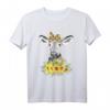 Lustiges Kuh Bandana T-Shirt mit Sonnenblumen – Hippie-Geschenk für Frauen, Mädchen & Kuhliebhaber, ideal für Bauern, Rancher & Tierfreunde