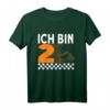 Kinder Motorrad T-Shirt - Ich bin 2, Cooles Motorcross Design für Jungen und Mädchen ab 2 Jahren