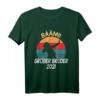 Bääm großer Bruder 2021 Vintage Retro Welt Ich Werde Spruch T-Shirt – Lustige Bruder Kleidung & Geschenkidee für Halbbruder, Stiefbruder & Bald-Bruder