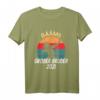 Bääm großer Bruder 2021 Vintage Retro Welt Ich Werde Spruch T-Shirt – Lustige Bruder Kleidung & Geschenkidee für Halbbruder, Stiefbruder & Bald-Bruder