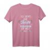 So sieht die beste Freundin der Welt aus - Freundinnen BFF T-Shirt als Geschenkidee für Geburtstag, Festlichkeiten & besondere Anlässe