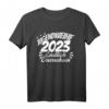 Endlich Erwachsen Jugendweihe 2023 T-Shirt für Mädchen & Jungen – Dekoration, Geschenk & Einladung für den besonderen Tag
