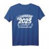 Endlich Erwachsen Jugendweihe 2023 T-Shirt für Mädchen & Jungen – Dekoration, Geschenk & Einladung für den besonderen Tag