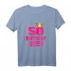 50. Geburtstag T-Shirt Birthday Queen – Lustiges und cooles Geschenk für Frauen zum 50. Geburtstag