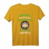 Cooler Großvater Enkel Bester Opa der Welt Geschenk Spruch T-Shirt – Lustiges Dart & Opa Geschenk für Enkel, Enkelin & Großeltern