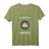 Cooler Großvater Enkel Bester Opa der Welt Geschenk Spruch T-Shirt – Lustiges Dart & Opa Geschenk für Enkel, Enkelin & Großeltern