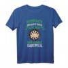 Cooler Großvater Enkel Bester Opa der Welt Geschenk Spruch T-Shirt – Lustiges Dart & Opa Geschenk für Enkel, Enkelin & Großeltern