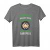 Cooler Großvater Enkel Bester Opa der Welt Geschenk Spruch T-Shirt – Lustiges Dart & Opa Geschenk für Enkel, Enkelin & Großeltern