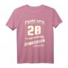 Endlich 20 Nur noch Erwachsen werden Geburtstags T-Shirt – Perfektes Geschenk für 20-Jährige & Junggebliebene
