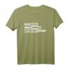 HapMonkey T-Shirt mit Satire Design – Trendiges Party-Shirt für Politik- und Humor-Fans