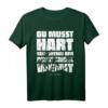 40 Geburtstag im Urwald T-Shirt – Überleben im Regenwald, Panama, Tropen Island & Wildnis Abenteuer