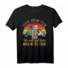 Lustiges Faultier-Wanderteam T-Shirt mit Spruch - Perfekt für Natur- und Wanderfreunde