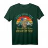 Lustiges Faultier-Wanderteam T-Shirt mit Spruch - Perfekt für Natur- und Wanderfreunde