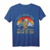 Lustiges Faultier-Wanderteam T-Shirt mit Spruch - Perfekt für Natur- und Wanderfreunde