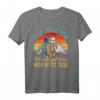 Lustiges Faultier-Wanderteam T-Shirt mit Spruch - Perfekt für Natur- und Wanderfreunde