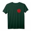 HapMonkey Shippuden Sasuke Sharingan T-Shirt – Offiziell lizenziert für Naruto Fans und Shinobi-Abenteuer