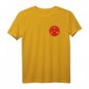 HapMonkey Shippuden Sasuke Sharingan T-Shirt – Offiziell lizenziert für Naruto Fans und Shinobi-Abenteuer