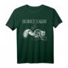 Oachkatzlschwoaf Dialekt T-Shirt mit süßem Eichhörnchen – Exklusives Bayerisch & Österreichisch Geschenk für Heimatliebhaber