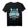 So sieht ein richtig cooler Patenonkel aus - Lustiges Spruch T-Shirt für Jungs, Kinder & Männer zum Geburtstag, Taufe & mehr