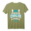 So sieht ein richtig cooler Patenonkel aus - Lustiges Spruch T-Shirt für Jungs, Kinder & Männer zum Geburtstag, Taufe & mehr