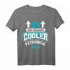 So sieht ein richtig cooler Patenonkel aus - Lustiges Spruch T-Shirt für Jungs, Kinder & Männer zum Geburtstag, Taufe & mehr