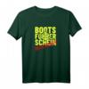 Bootsführerschein bestanden Shirt als Geschenk für Skipper & Bootsfahrer – Perfekt zur Feier der Bootsfahrschule