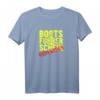 Bootsführerschein bestanden Shirt als Geschenk für Skipper & Bootsfahrer – Perfekt zur Feier der Bootsfahrschule
