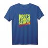 Bootsführerschein bestanden Shirt als Geschenk für Skipper & Bootsfahrer – Perfekt zur Feier der Bootsfahrschule