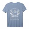Lustiges HapMonkey T-Shirt - Als Gott mich vor 40 Jahren schuf, grinste er das wird Lustig, perfektes Geschenk für Männer und Frauen