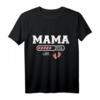 Mama 2024 lädt Schwangerschaft verkünden T-Shirt – Klassisch geschnitten, perfekt für Baby-News & Schwangerschaftsankündigungen