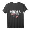 Mama 2024 lädt Schwangerschaft verkünden T-Shirt – Klassisch geschnitten, perfekt für Baby-News & Schwangerschaftsankündigungen