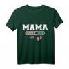 Mama 2024 lädt Schwangerschaft verkünden T-Shirt – Klassisch geschnitten, perfekt für Baby-News & Schwangerschaftsankündigungen