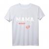 Mama 2024 lädt Schwangerschaft verkünden T-Shirt – Klassisch geschnitten, perfekt für Baby-News & Schwangerschaftsankündigungen