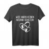 BABY SCHWANGERSCHAFT BABYBAUCH - Wir Werden Eltern T-Shirt für Schwangerschaftsankündigung & Babyparty