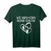 BABY SCHWANGERSCHAFT BABYBAUCH - Wir Werden Eltern T-Shirt für Schwangerschaftsankündigung & Babyparty