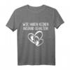 BABY SCHWANGERSCHAFT BABYBAUCH - Wir Werden Eltern T-Shirt für Schwangerschaftsankündigung & Babyparty