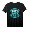 Jugendweihe 2023 Deko & Geschenk Ab Heute Bin Ich Erwachsen T-Shirt für Mädchen und Jungen
