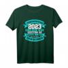 Jugendweihe 2023 Deko & Geschenk Ab Heute Bin Ich Erwachsen T-Shirt für Mädchen und Jungen