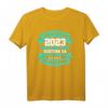 Jugendweihe 2023 Deko & Geschenk Ab Heute Bin Ich Erwachsen T-Shirt für Mädchen und Jungen