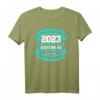 Jugendweihe 2023 Deko & Geschenk Ab Heute Bin Ich Erwachsen T-Shirt für Mädchen und Jungen