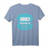 Jugendweihe 2023 Deko & Geschenk Ab Heute Bin Ich Erwachsen T-Shirt für Mädchen und Jungen