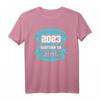 Jugendweihe 2023 Deko & Geschenk Ab Heute Bin Ich Erwachsen T-Shirt für Mädchen und Jungen