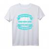 Jugendweihe 2023 Deko & Geschenk Ab Heute Bin Ich Erwachsen T-Shirt für Mädchen und Jungen