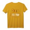 ZZ Top - Rosen T-Shirt | Offizielles ZZ Top Merchandise für Rockfans