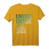 Limited Edition 18. Geburtstag Mann T-Shirt - Lustiges Geschenk zum 18. Geburtstag im Jahr 2006, ideal als Party-Deko und Geschenkidee