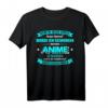 Anime Merchandise Otaku Waifu Geschenk T-Shirt - Perfekt für Anime Fans & Otaku als einzigartiges Geschenk