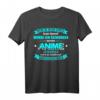 Anime Merchandise Otaku Waifu Geschenk T-Shirt - Perfekt für Anime Fans & Otaku als einzigartiges Geschenk