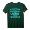 Anime Merchandise Otaku Waifu Geschenk T-Shirt - Perfekt für Anime Fans & Otaku als einzigartiges Geschenk