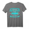 Anime Merchandise Otaku Waifu Geschenk T-Shirt - Perfekt für Anime Fans & Otaku als einzigartiges Geschenk