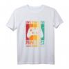 Level abgeschlossen Papa 2023 Wird geladen - Gamer Dad T-Shirt für Vatertag & werdende Väter, Vintage Design